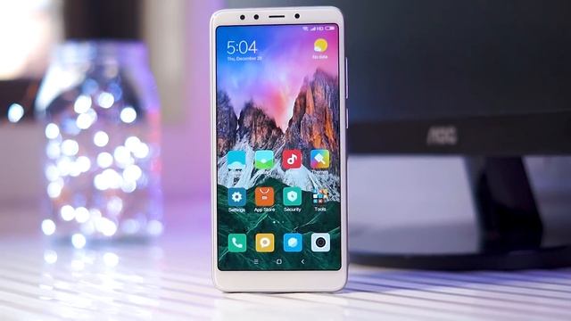 Xiaomi Redmi 5 Exclusive Unboxing (India) | First in India смотреть онлайн