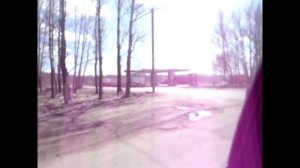 Поездка на птицефабрику за курами\\Жизнь в деревне