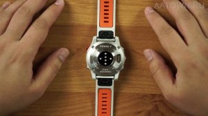 Распаковка Garmin fenix 7 Pro Sapphire Solar Fog Gray | Новинка магазина 2023