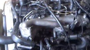 Проверка давления масла в двигателе D4CB 8322344 Grand Starex 174л.с.-2012 Euro IV