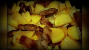 БЛЮДА ИЗ КАРТОФЕЛЯ