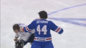 Рыспаев против Артюхин