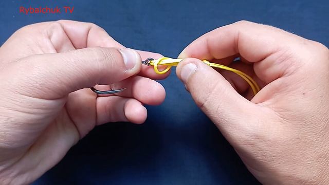 FANTASTIC RELIABILITY of this fishing knot is SHOKING! смотреть онлайн