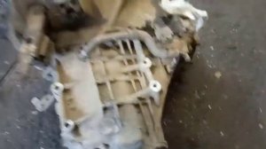 МКПП механическая коробка передач Nissan Primera 10 SR20 2,0 бензин (на тросу) Ниссан Примера