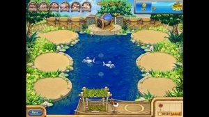 Farm Frenzy Gone Fishing only GOLD (level 1) Веселая ферма Рыбный день (Уровень 1) Золото