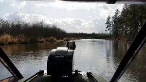 Якорная лебедка Sea-Pro 45 в компании ТурФишка Беларусь