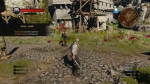 Ведьмак 3 на PS4! Сравниваем с ПК версией!