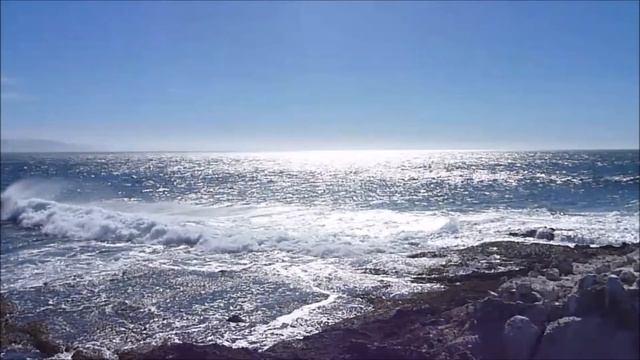 Welcome to: Waves at Santa Rosa Island - Channel Island National Park - California смотреть онлайн