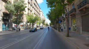 Palermo, Sicily - Bike Tour - 4K - Prowalk Tours