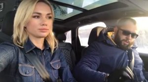 Съемки шоу Разгон с Анастасией Трегубовой!