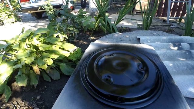 КРАСИМ корпус ВОЗДУШНОГО ФИЛЬТРА на ВАЗ 2107! Lada sport!!! смотреть онлайн