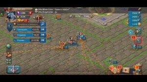 Lords Mobile: правильная игра в футбол