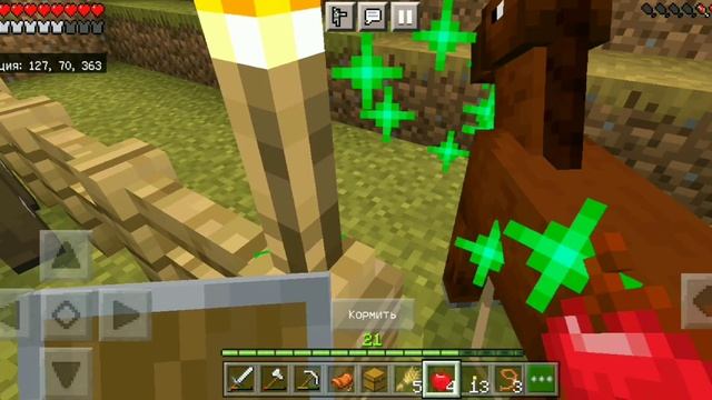 НАШЛА КУЧУ АЛМАЗОВ в МАЙНКРАФТЕ! Minecraft 1.19.( Смертельное выживание ) смотреть онлайн