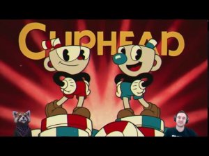 Рокки, Ярик и Папа Роб играют в CUPHEAD - Сборник