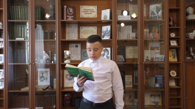 Онлайн - экскурсия по библиотеке № 2 им. А. С. Пушкина "Наш Пушкин: сегодня и навсегда" смотреть онлайн