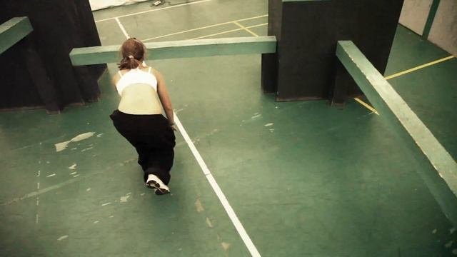 Underways Girls - Female Parkour School