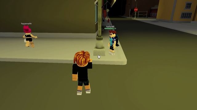 Dressing Up As A NOOB In Roblox Da Hood смотреть онлайн