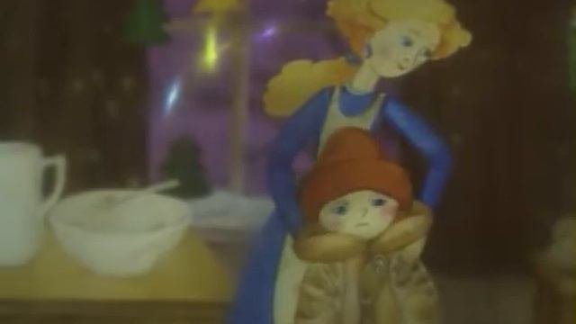 Удивительный ужин в Сочельник