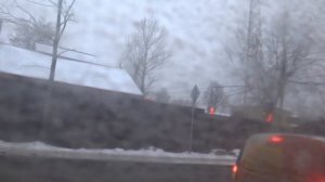 Ивантеевка, автобус 22, участок Кавезино - СТОА