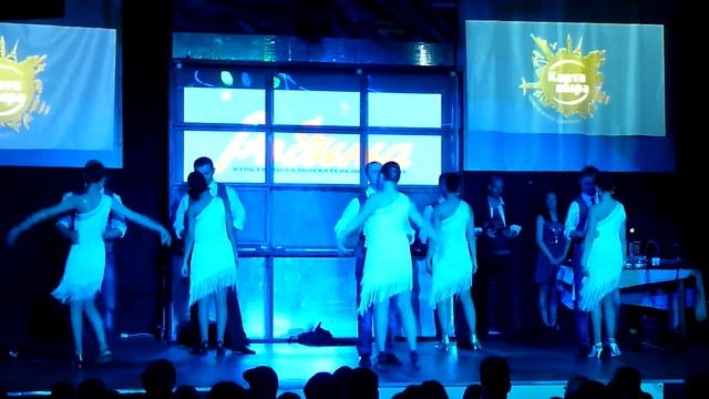 Бачата! PULSE DANCE FEST 2013. хор. Лейсан Мухаметханова смотреть онлайн