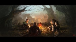 Dark Souls: Remastered ➤ Продолжаем исследовать мрачный мир Dark Souls