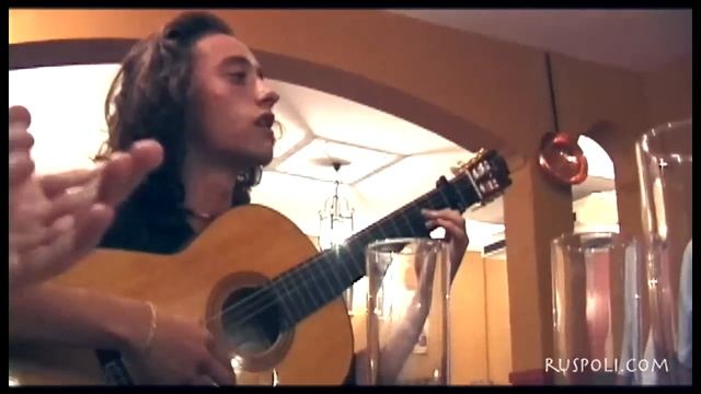 FLAMENCO BOHEMIO 5: Raul "el Perla", Manuel Brenes, y Changito 1/2 HD смотреть онлайн