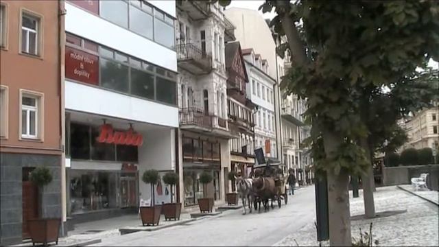 Карловы Вары осень 2013 год смотреть онлайн