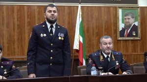 Владимир Колокольцев поздравил участковых уполномоченных полиции с профессиональным праздником