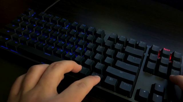 ТОП ЗА СВОИ ДЕНЬГИ? XIAOMI MI GAMING KEYBOARD RGB ОБЗОР