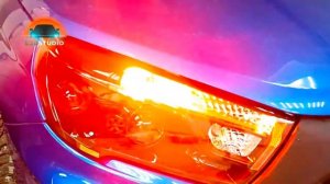 LADA VESTA тюнинг фары