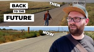 Места съемок фильма "Назад в будущее" - тогда и сейчас