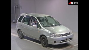 Corolla Spacio AE115 7A-FE 2000 г.в. (донор 896)