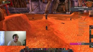 Wow Sirus x3 катаем за рогу! качаем вара!)