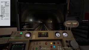 НОВЫЙ МОДИФИЦИРОВАННЫЙ НОМЕРНОЙ ► Garry's Mod Metrostroi