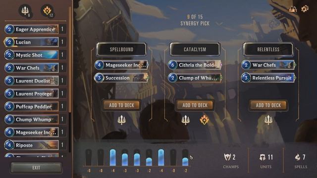 Как пройти Экспедицию или Гайд на 7 побед | Legends of Runeterra | GrinexXx смотреть онлайн