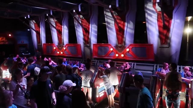 Guardians Of The Galaxy: Cosmic Rewind FIRST RIDE & Review - EPCOT - Walt Disney World