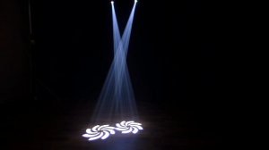 Led Mini Spot 60w - Поворотная голова.mp4