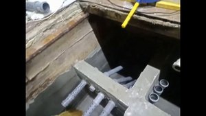 Хороший и продуманный БИОФИЛЬТР в УЗВ АККР.