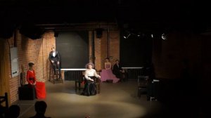 Голосовые наблюдения. Такой разный театр