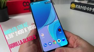 ONEPLUS 8T - ПЕРВЫЕ ВПЕЧАТЛЕНИЯ и ОБЗОР _ Тест процессора на троттлинг