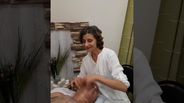 Японский массаж лица обучение