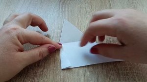 Доказательство теорем с помощью оригами