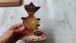 Вышивка в июне: готовый процесс, продвижения, покупки