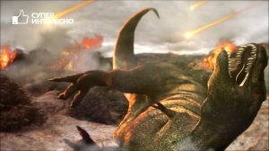 ВЫМИРАНИЕ ДИНОЗАВРОВ. Интересные факты про динозавров