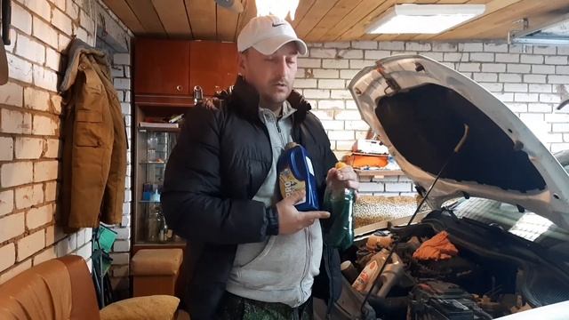 Какое масло залить в поло седан? смотреть онлайн