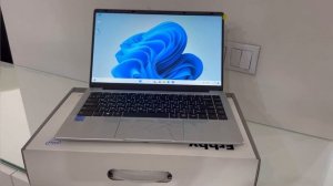 Шустрый ноутбук FRBBY V10  14"  4х 1.5 ГГц / 8 Гб / 256 ГБ SSD