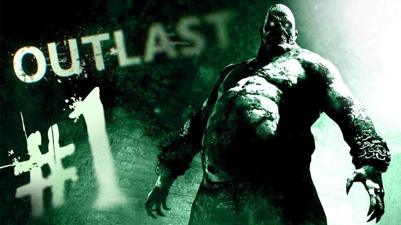 OUTLAST Прохождение ► Начинаем бояться! ► #1