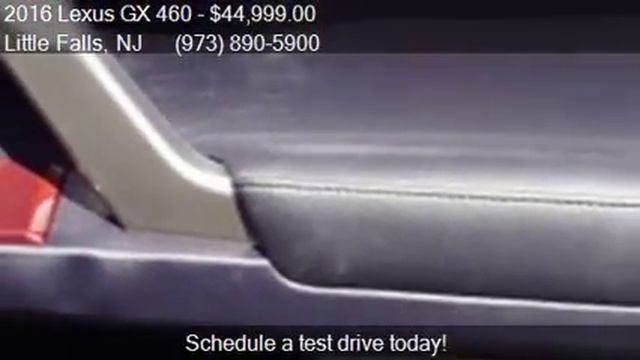 2016 Lexus GX 460 Base AWD 4dr SUV for sale in Little Falls, смотреть онлайн