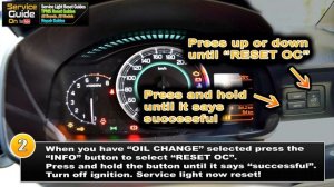 Suzuki Ignis - Oil Light Service Light Reset