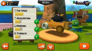 Angry Birds GO Android Walkthrough - Part 14 - AIR Track 2